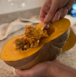 Savory Vegan Calabaza Soup | Vegan Pumpkin Soup | Easy Recipe