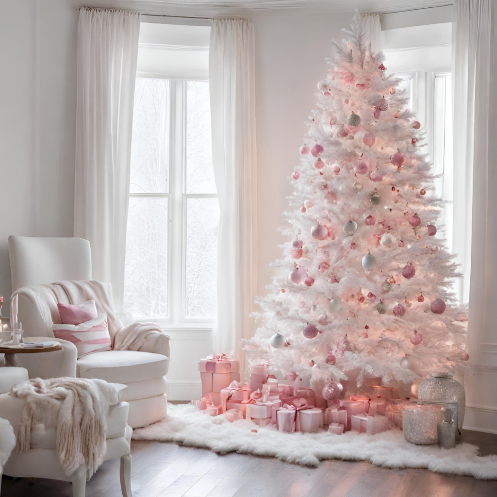 Pink Christmas Decor 2023 | Amazon Finds | Decor Christmas