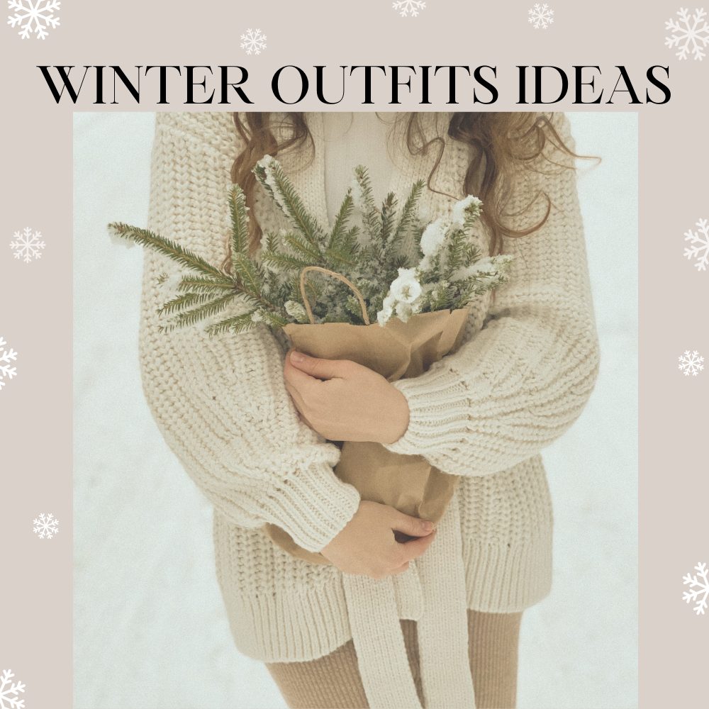 Winter Wonderland: Stylish Outfits to Keep You Cozy and Chic | Easy Winter Outfits | Fall Outfits |