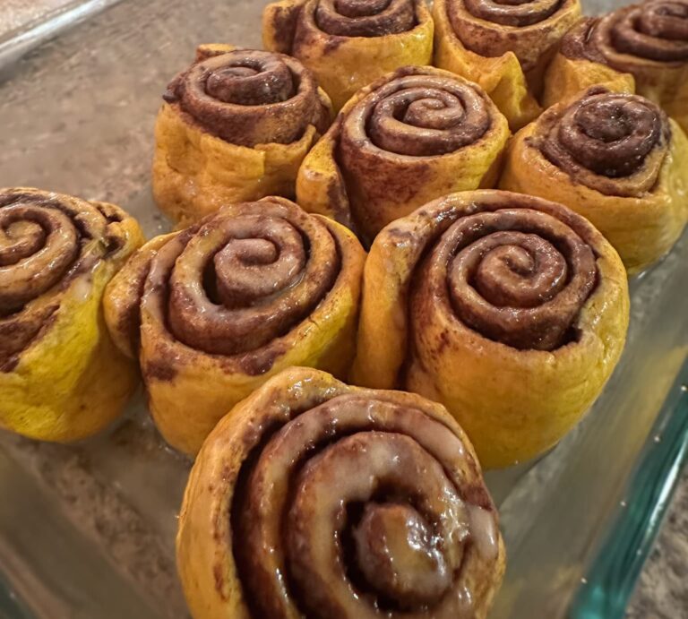 The Best Fluffy Vegan Cinnamon Rolls | Mouth-Watering Recipe | Easy and Simple to Make!