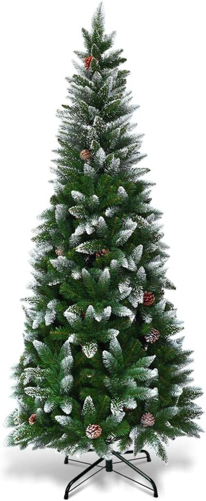Find a Christmas Tree Under $50 | Cheap Christmas Tree Finds |