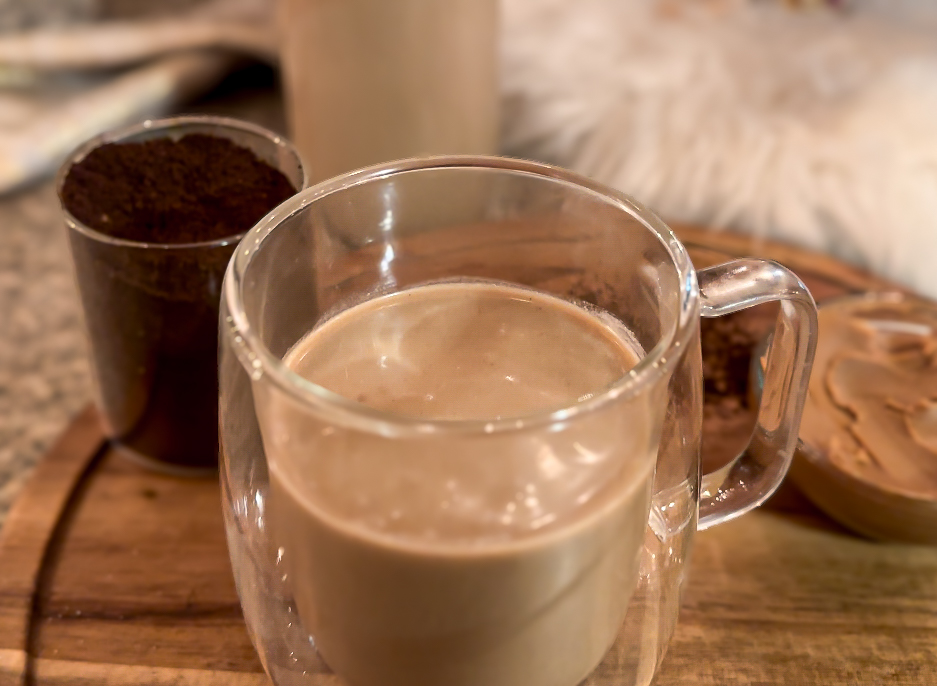 Recipe: Coffee Vegan Coquito | Vegan Coquito | How to Make Easy Coffee Coquito